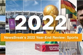 10 sự kiện thể thao thế giới nổi bật trong năm 2022