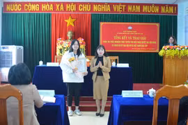 Gia Lai: 55 cá nhân đạt giải cuộc thi trắc nghiệm tìm hiểu Nghị quyết Đại hội Đảng các cấp