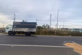 Đăk Tô: Tai nạn giao thông, 1 người tử vong tại chỗ  