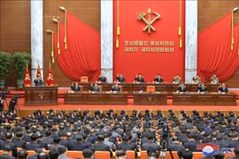 Sức mạnh tổng thể của Triều Tiên đã tăng đáng kể