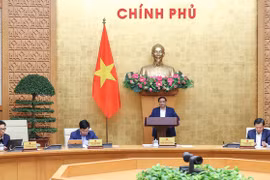 Thủ tướng: Bám sát tình hình thực tế, đề xuất xây dựng văn bản quy phạm pháp luật một cách kịp thời, đáp ứng yêu cầu thực tiễn