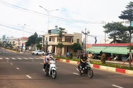 Thời tiết Tây Nguyên và Nam Bộ ngày nắng, đêm không mưa