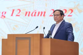 Thủ tướng: Năm 2023 là năm 'Tạo lập và khai thác dữ liệu để tạo ra giá trị mới'