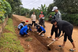 Pleiku lan tỏa phong trào xây dựng đời sống văn hóa