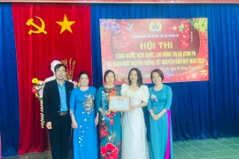 Ayun Pa tổ chức hội thi làm bánh mứt Tết truyền thống