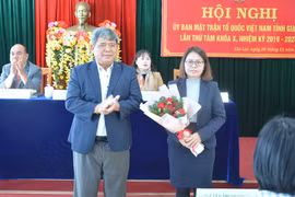 Gia Lai: Xây dựng, sửa chữa 141 nhà "Đại đoàn kết"