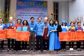 Pleiku tổ chức hội thi làm bánh mứt truyền thống Tết Nguyên đán Quý Mão 2023