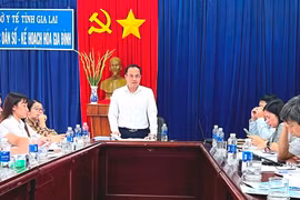 Gia Lai nâng cao hiệu quả công tác dân số trong tình hình mới