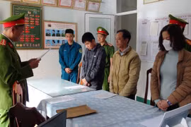 Công an tỉnh Quảng Nam bắt 3 đối tượng đưa và nhận hối lộ