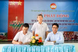 Ayun Pa hướng đến mục tiêu không còn hộ nghèo