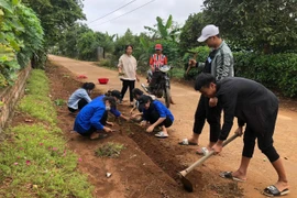 Pleiku lan tỏa phong trào xây dựng đời sống văn hóa