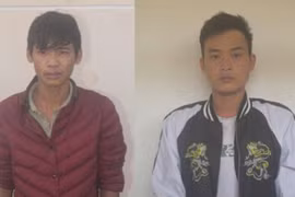 Công an Chư Pưh tạm giữ 2 đối tượng tàng trữ trái phép chất ma túy