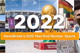 10 sự kiện thể thao thế giới nổi bật trong năm 2022