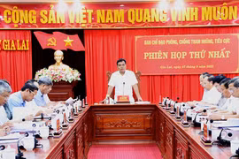 Phòng-chống tham nhũng, tiêu cực: Phản hồi tích cực từ dư luận xã hội