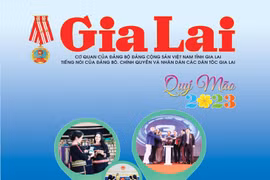 Đón đọc ấn phẩm Gia Lai Xuân Quý Mão 2023
