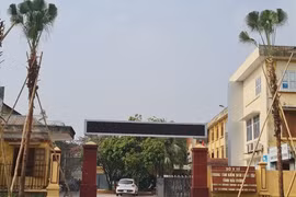 Kỷ luật Đảng ủy và Phó Giám đốc Sở Y tế Hải Dương  