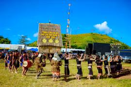 Điểm đến mới hấp dẫn của Tây Nguyên