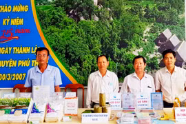 Phú Thiện nâng tầm thương hiệu sản phẩm OCOP