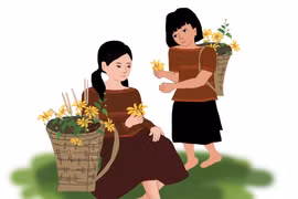 Thơ Lê Vi Thủy: Chạm