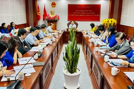 Đảng ủy Sở Công thương Gia Lai triển khai nhiệm vụ công tác năm 2023