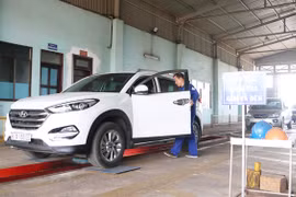 Gia Lai không để ùn ứ phương tiện đăng kiểm