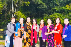 Về nơi đầu nguồn Pác Pó