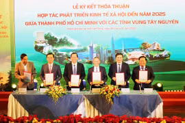 Liên kết kinh tế mở đem lại cơ hội cho các địa phương