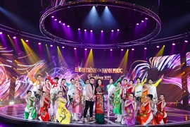 Countdown 2023 - Chương trình đặc biệt đón chào năm mới 2023 trên VTV1