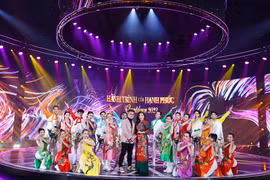 Countdown 2023 - Chương trình đặc biệt đón chào năm mới 2023 trên VTV1