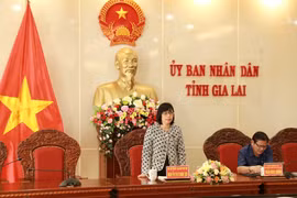 Phát huy giá trị di tích quốc gia đặc biệt Rộc Tưng-Gò Đá