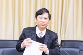 Kỷ luật Giám đốc CDC Quảng Trị