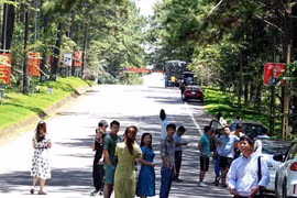 Đẩy mạnh du lịch Măng Đen, Kon Tum đặt mục tiêu đón 1,3 triệu lượt khách