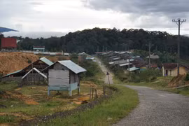 Hộ nghèo ở Kon Tum được hỗ trợ 600.000 đồng ăn Tết