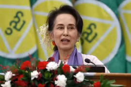 Bà Aung San Suu Kyi bị xử kín và nhận thêm án 7 năm tù