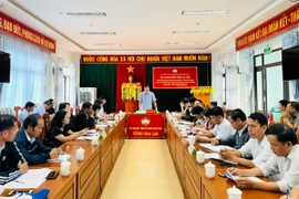 Gia Lai: Hội nghị phản biện dự thảo kế hoạch chương trình nâng cao chất lượng dạy học các môn tiếng dân tộc thiểu số