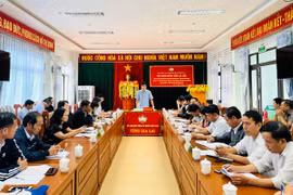 Gia Lai: Hội nghị phản biện dự thảo kế hoạch chương trình nâng cao chất lượng dạy học các môn tiếng dân tộc thiểu số