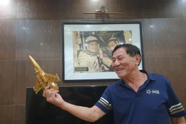 50 năm 'Hà Nội - Điện Biên Phủ trên không': Đối mặt với pháo đài bay