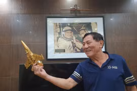 50 năm 'Hà Nội - Điện Biên Phủ trên không': Đối mặt với pháo đài bay