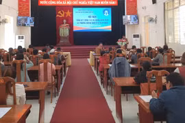 Ia Grai phấn đấu tỷ lệ các cặp vợ chồng sử dụng các biện pháp tránh thai đạt 72,9%