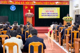 Năm 2023, Gia Lai phấn đấu tỷ lệ bao phủ bảo hiểm y tế chiếm 92,75% dân số