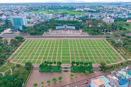 Mở rộng khai thác công năng Quảng trường Đại Đoàn Kết