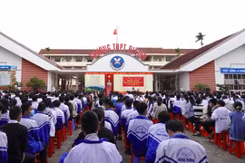1.105 thí sinh dự thi học sinh giỏi THPT tỉnh Gia Lai