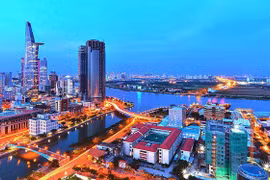 Vững vàng vượt thách thức