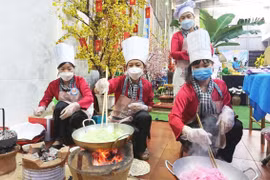 "Tất cả đoàn viên, người lao động đều có Tết"