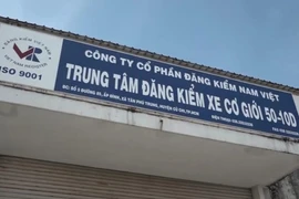 Khám xét 9 trung tâm đăng kiểm, khởi tố 33 bị can  