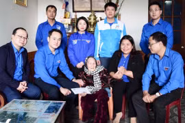 Ngày thanh niên cùng hành động: Sôi nổi, thiết thực