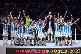 Argentina và Messi nhận thưởng khủng sau khi lên ngôi vô địch World Cup 2022