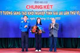 Chung kết cuộc thi Ý tưởng sáng tạo khởi nghiệp tỉnh Gia Lai lần thứ VI-năm 2022