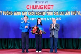 Chung kết cuộc thi Ý tưởng sáng tạo khởi nghiệp tỉnh Gia Lai lần thứ VI-năm 2022