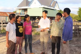 Tiếp tục đổi mới nội dung, phương thức dân vận